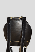 Load image into Gallery viewer, Black Mabillon Backpack Epi Leather by Louis Vuitton
