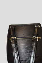 Load image into Gallery viewer, Black Mabillon Backpack Epi Leather by Louis Vuitton
