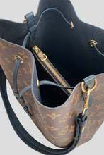 Load image into Gallery viewer, Black NéoNoé Bucket Monogram Canvas Bag by Louis Vuitton
