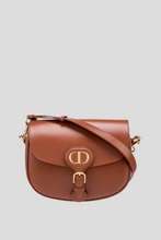 Load image into Gallery viewer, Brown Medium Bobby Bag by Dior
