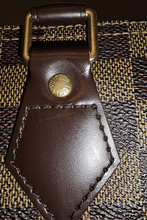 Load image into Gallery viewer, Brown GHW Vintage Speedy 25 Damier Ebene Bag by Louis Vuitton
