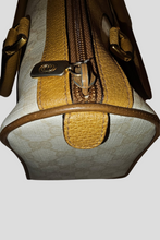 Load image into Gallery viewer, Cream GHW Vintage Boston Bag by Gucci
