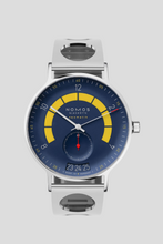 Load image into Gallery viewer, Autobahn Director&#39;s Cut Limited Edition A7 41mm Watch by Nomos Glashutte
