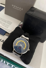 Load image into Gallery viewer, Autobahn Director&#39;s Cut Limited Edition A7 41mm Watch by Nomos Glashutte
