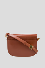 Load image into Gallery viewer, Brown Medium Bobby Bag by Dior
