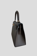 Load image into Gallery viewer, Ecorce GHW Kelly Sellier 25 Epsom Leather Bag by Hermès
