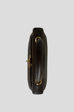 Load image into Gallery viewer, Ecorce GHW Kelly Sellier 25 Epsom Leather Bag by Hermès
