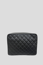 Load image into Gallery viewer, Black GHW Caviar Vintage Large Camera Flap Bag by Chanel
