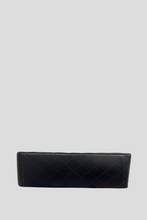 Load image into Gallery viewer, Black GHW Calfskin Vintage Classic Maxi Single Flap Bag by Chanel
