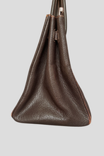 Load image into Gallery viewer, Cocoan GHW Birkin 35 Chèrve de Coromandel Leather Bag by Hermès
