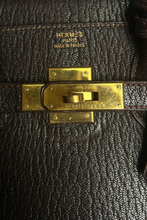 Load image into Gallery viewer, Cocoan GHW Birkin 35 Chèrve de Coromandel Leather Bag by Hermès
