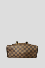 Load image into Gallery viewer, Brown GHW Vintage Brera Damiere Ebene Tote Bag by Louis Vuitton
