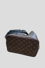 Load image into Gallery viewer, Black NéoNoé Bucket Monogram Canvas Bag by Louis Vuitton
