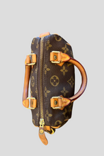 Load image into Gallery viewer, Brown GHW Vintage Nano Speedy Monogram Canvas by Louis Vuitton
