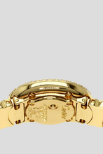 Load image into Gallery viewer, 18K Yellow Gold Double Diamond Baignoire Joaillerie Watch by Cartier
