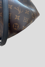 Load image into Gallery viewer, Black NéoNoé Bucket Monogram Canvas Bag by Louis Vuitton
