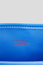 Load image into Gallery viewer, Blue Goyardine Reversible Anjou Mini Bag by Goyard
