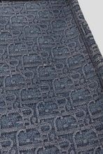 Load image into Gallery viewer, Denim Blue Oblique Embroidered Large Dior Book Tote by Dior
