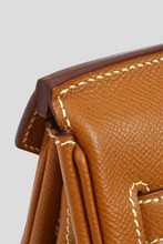 Load image into Gallery viewer, Gold PHW Birkin 30 Epsom Leather Bag by Hermès
