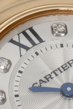 Load image into Gallery viewer, Ballon Bleu De Cartier 18K Rose Gold and Diamond Small Watch by Cartier
