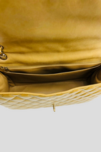 Load image into Gallery viewer, Gold Maxi Classic Flap Bag by Chanel
