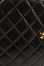 Load image into Gallery viewer, Black GHW Lambskin Classic CC Briefcase by Chanel
