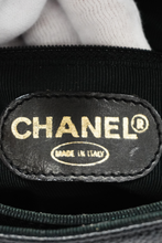 Load image into Gallery viewer, Black GHW Caviar Coco Backpack by Chanel
