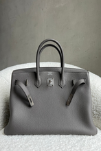 Load image into Gallery viewer, Etain PHW Birkin 35 Togo Leather Bag by Hermès
