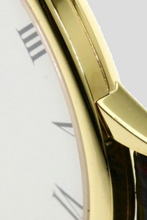 Load image into Gallery viewer, Black 18K Yellow Gold Patrimony Manual Winding Watch by Vacheron Constantin
