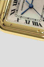 Load image into Gallery viewer, Brown Panthère De Cartier 18K Yellow Gold Medium Watch by Cartier
