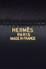 Load image into Gallery viewer, Black GHW Constance 23 Box Calf Leather Bag by Hermès
