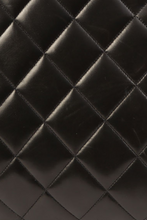 Load image into Gallery viewer, Black GHW Lambskin Classic CC Briefcase by Chanel
