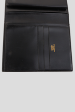 Load image into Gallery viewer, Black GHW Saumur Dianne Box Calf Leather by Hermès
