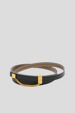 Load image into Gallery viewer, Gold Medor Belt by Hermès
