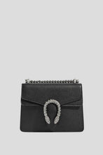 Load image into Gallery viewer, Black Dionysus Mini Crossbody Bag by Gucci
