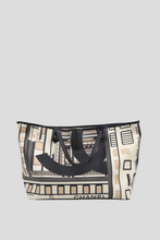 Load image into Gallery viewer, Beige/Black/Cream Rue Cambon Tote Bag by Chanel
