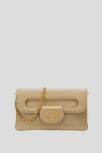 Load image into Gallery viewer, Beige Medium Double Bag by Dior
