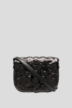 Load image into Gallery viewer, Black 03 Rose Edition Atelier Small Shoulder Bag by Valentino
