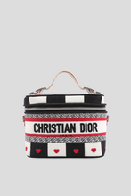 Load image into Gallery viewer, Embroidered Dioramour Vanity Case by Dior
