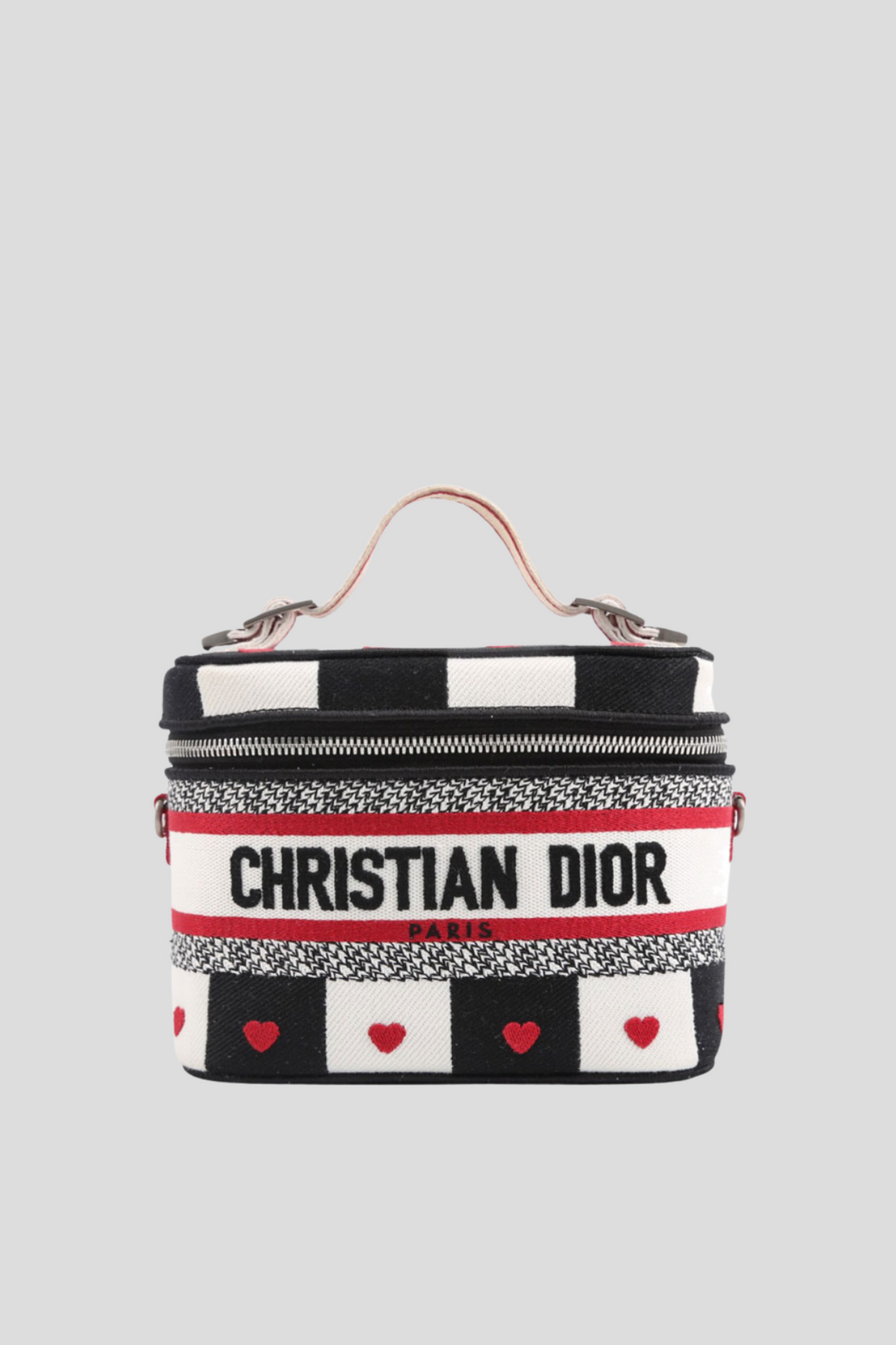 Embroidered Dioramour Vanity Case by Dior