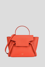 Load image into Gallery viewer, Coral Micro Belt Bag by Celine
