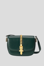 Load image into Gallery viewer, Green Sylvie 1969 Mini Shoulder Bag by Gucci
