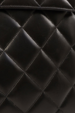 Load image into Gallery viewer, Black GHW Lambskin Classic CC Briefcase by Chanel
