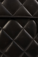 Load image into Gallery viewer, Black GHW Lambskin Classic CC Briefcase by Chanel
