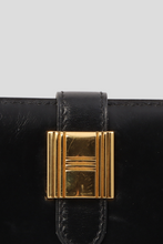 Load image into Gallery viewer, Black GHW Saumur Dianne Box Calf Leather by Hermès
