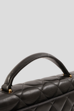 Load image into Gallery viewer, Black GHW Lambskin Classic CC Briefcase by Chanel
