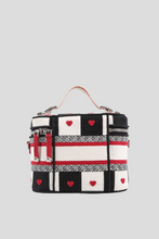 Load image into Gallery viewer, Embroidered Dioramour Vanity Case by Dior
