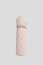 Load image into Gallery viewer, Blush Pink GHW Lambskin Vanity Bag by Chanel
