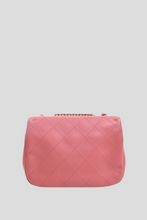 Load image into Gallery viewer, Dusty Pink GHW Lambskin Mini Crossbody Bag by Chanel
