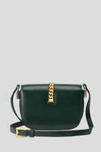 Load image into Gallery viewer, Green Sylvie 1969 Mini Shoulder Bag by Gucci
